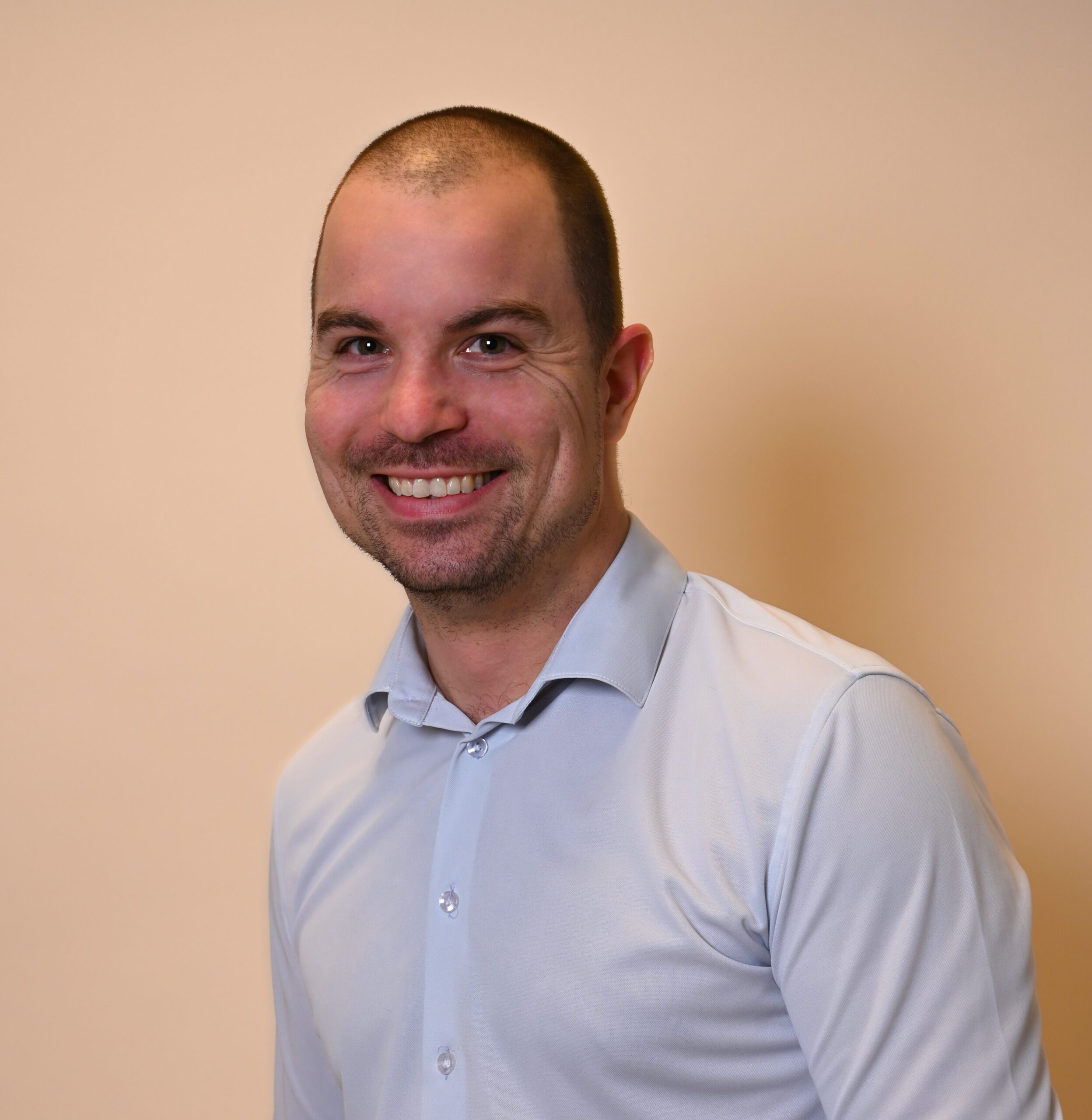 Kevin de Jong directeur Burg QHSSE