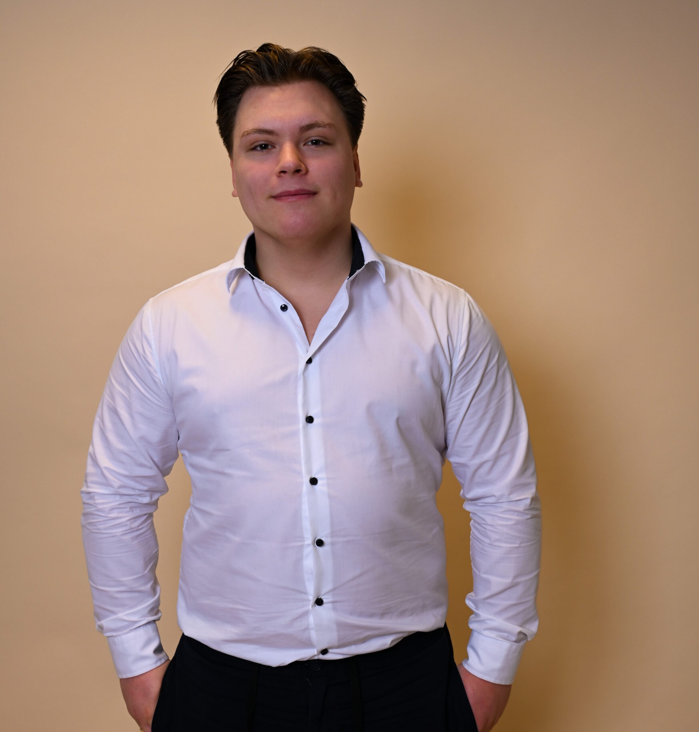 Lorenzo Heemskerk - Recruitment Consultant BURGH QHSSE