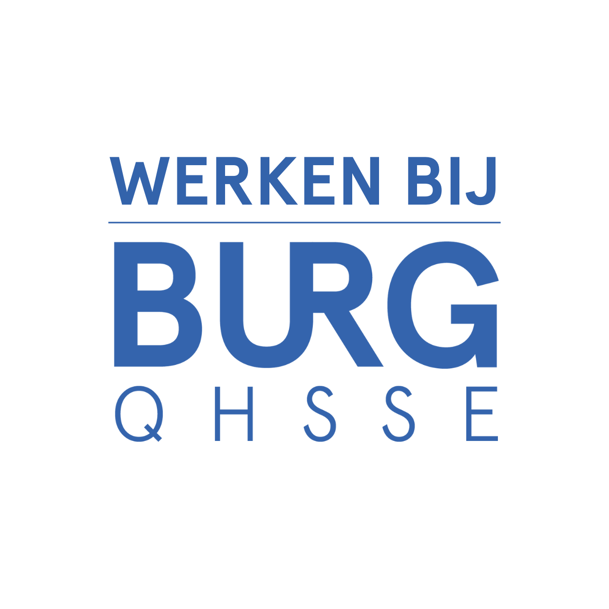 Werken Burg QHSSE recruitment