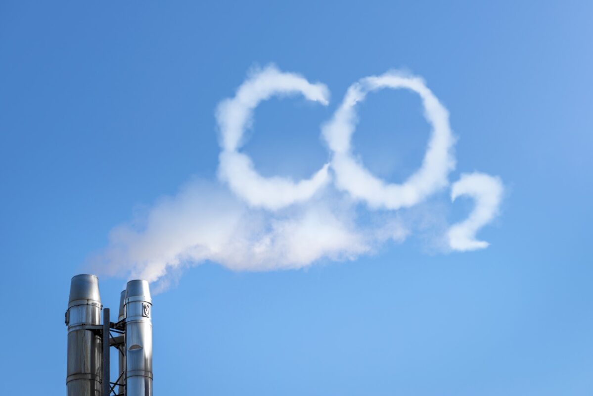 CO2-registratie bedrijven