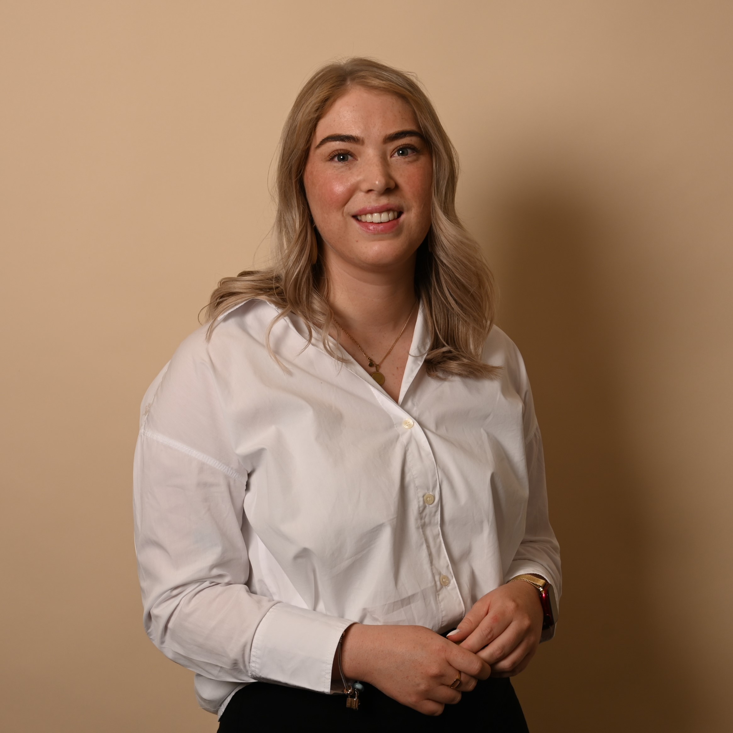 Tessa van Bauwel Recruitment Consultant QHSSE