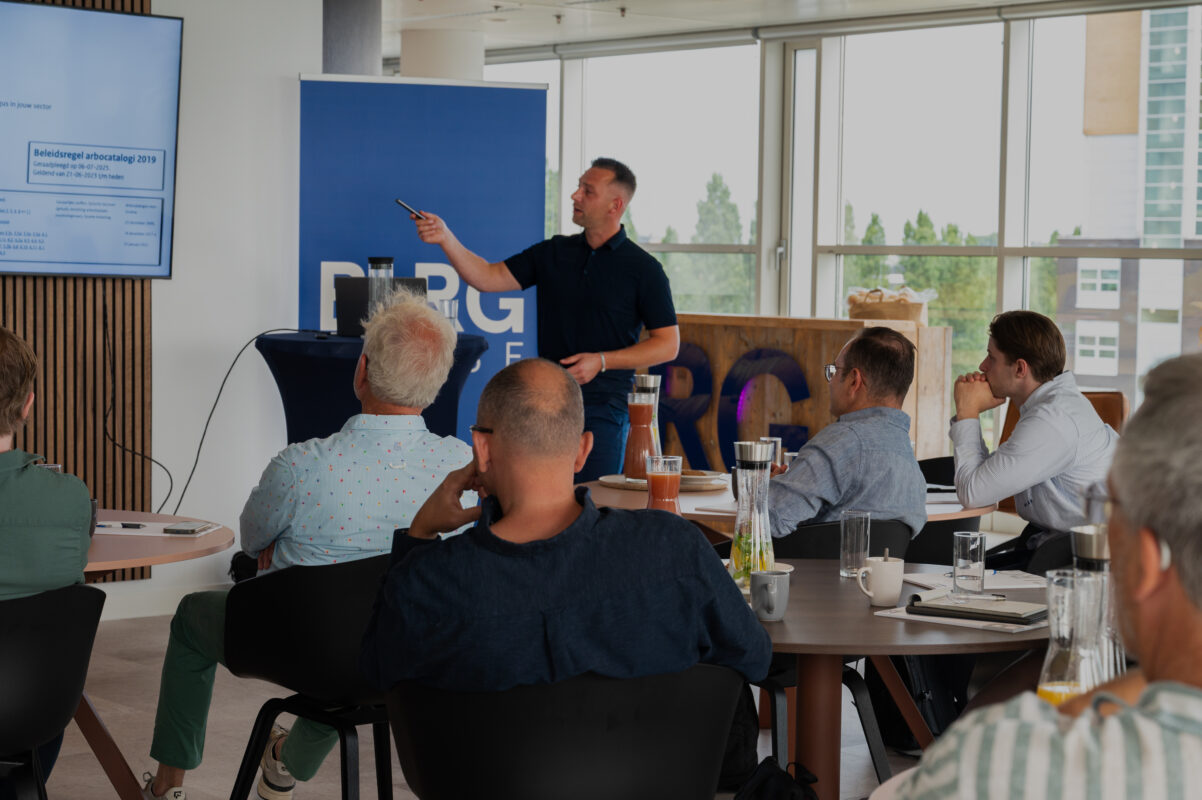 BURG Group deelgebied Auditing