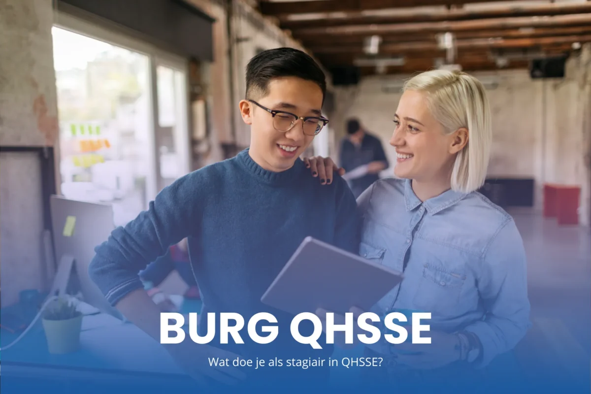 Stage QHSSE