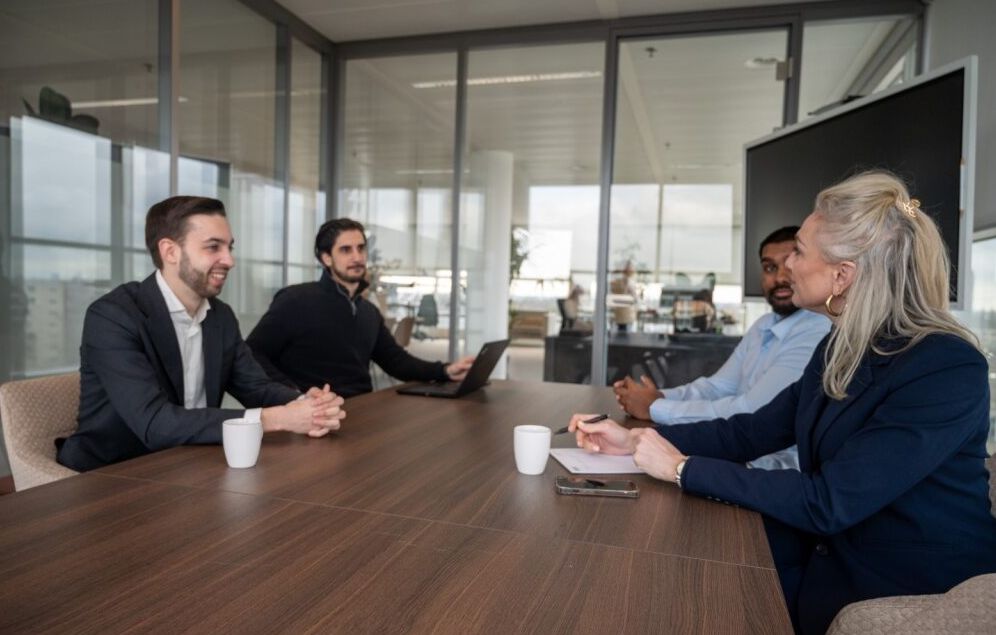 BURG Group Interim voor bedrijven