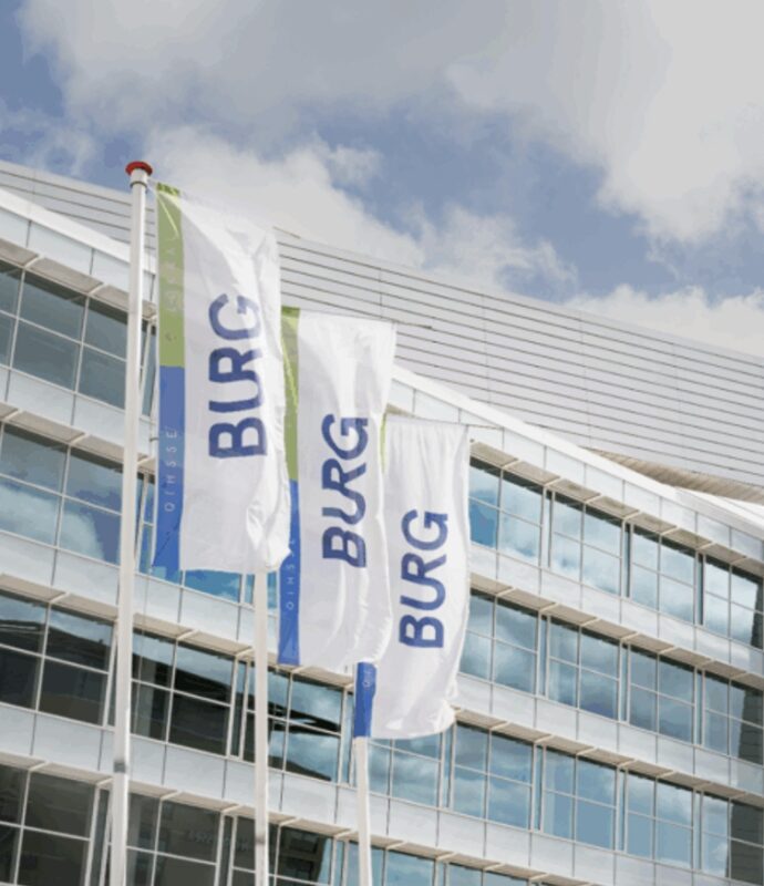 BURG Group - Interim voor specialisten