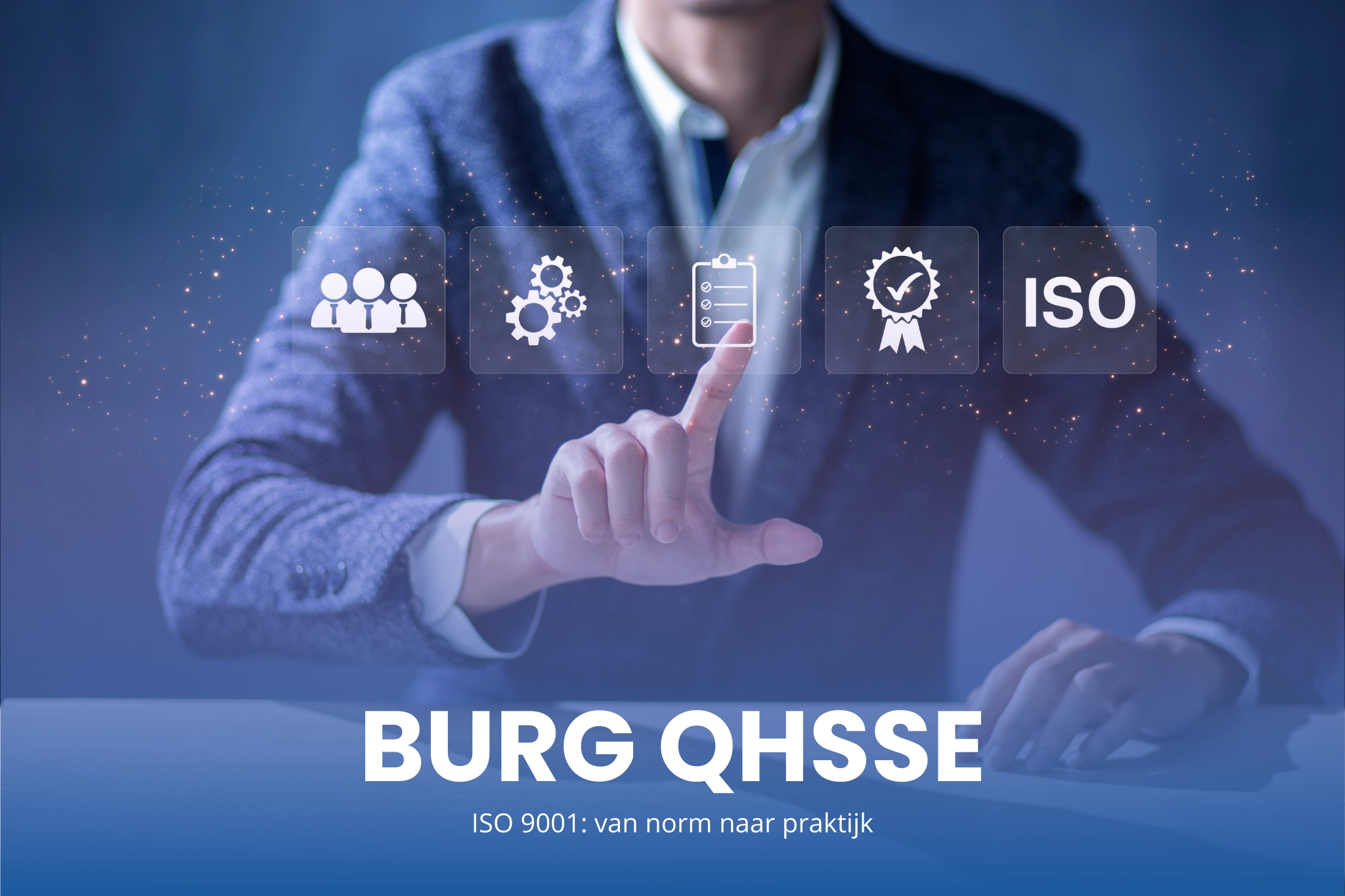 Iso 9001 kwaliteitsmanagement systemen