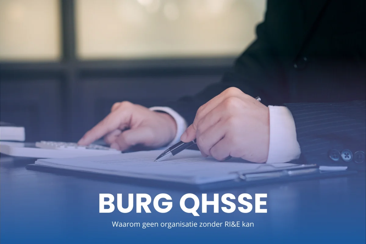 RI&E Management systemen Risico-Inventarisatie en -Evaluatie