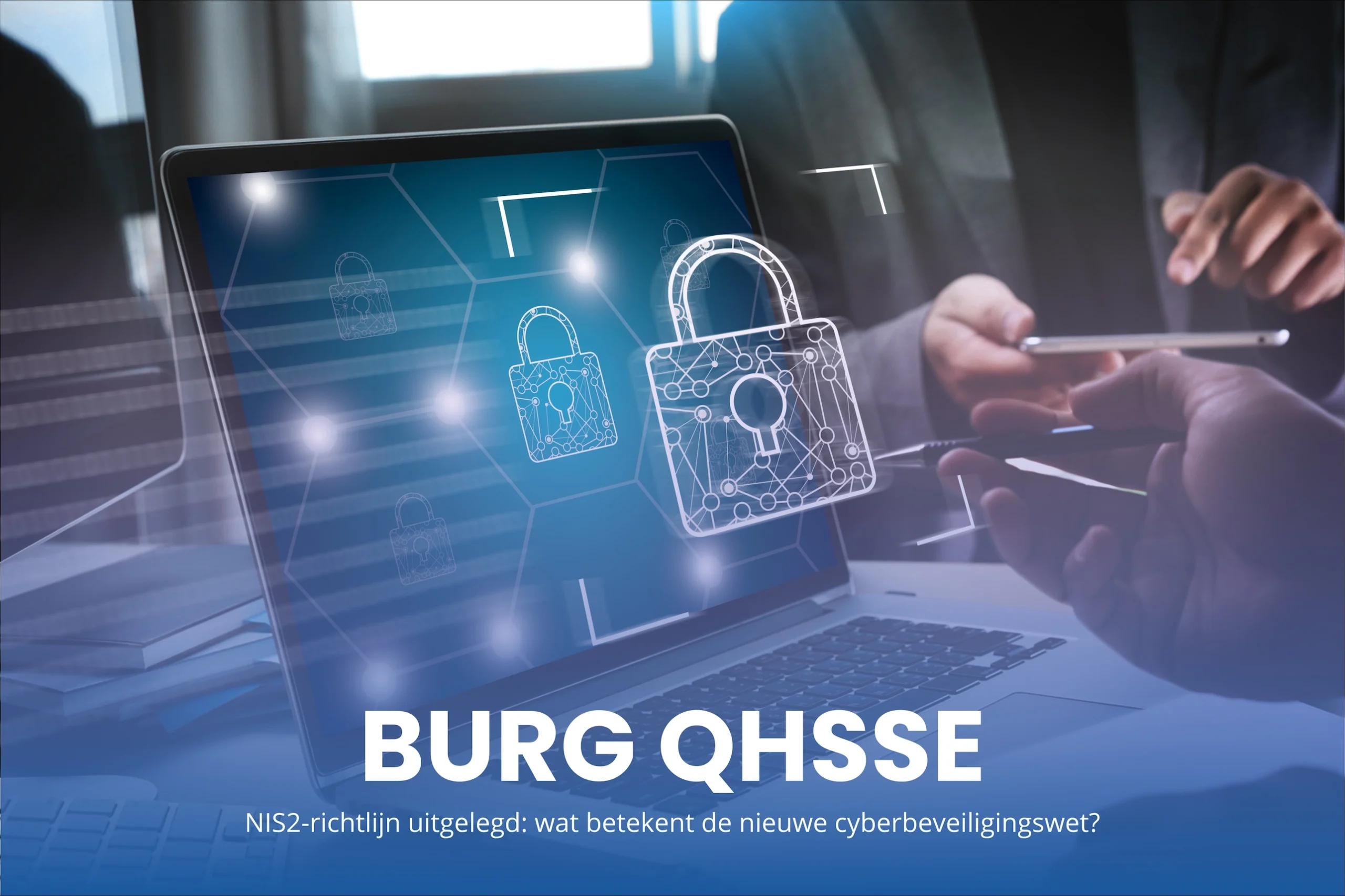NIS2 en ISO 27001 cyberbeveiliging